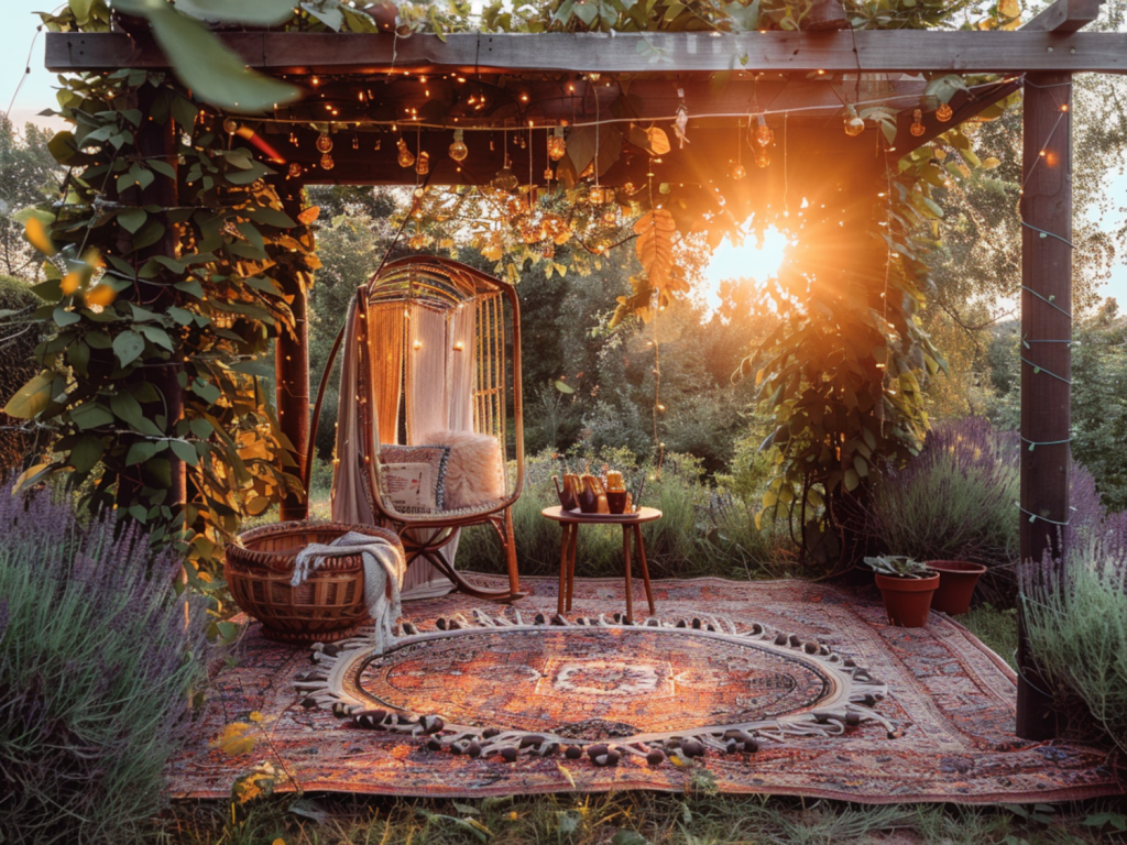 Jakie lampy solarne najlepiej sprawdzą się w ogrodach z dużymi rabatami