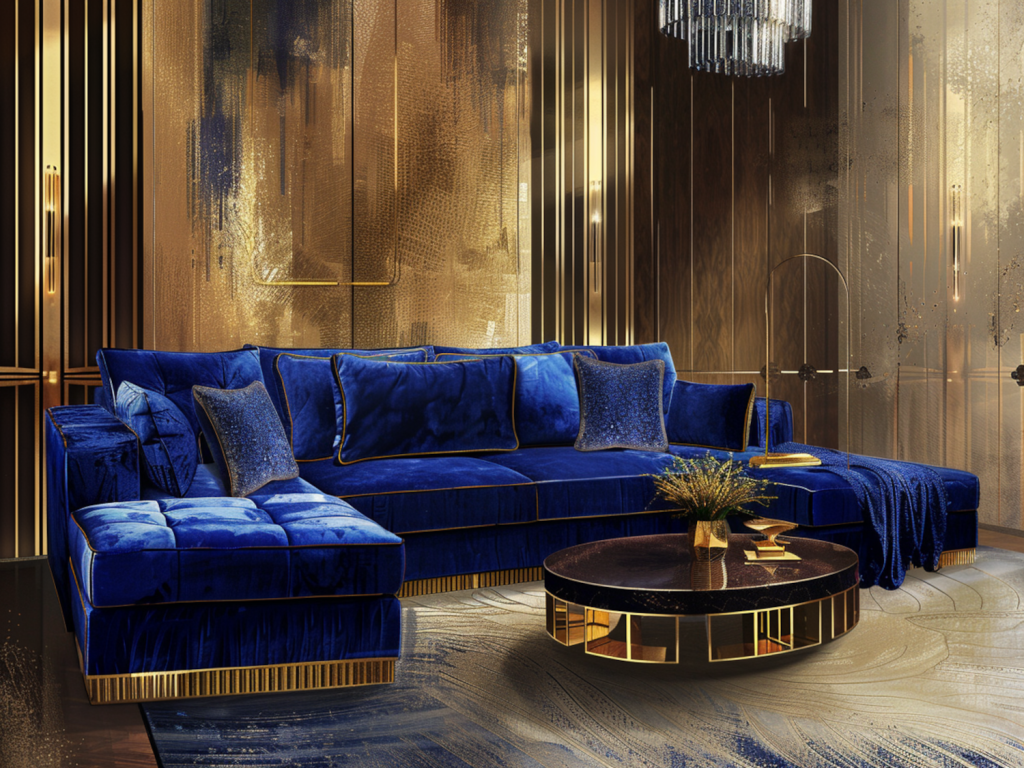 Zalety narożników modułowych – elastyczność w aranżacji wnętrz