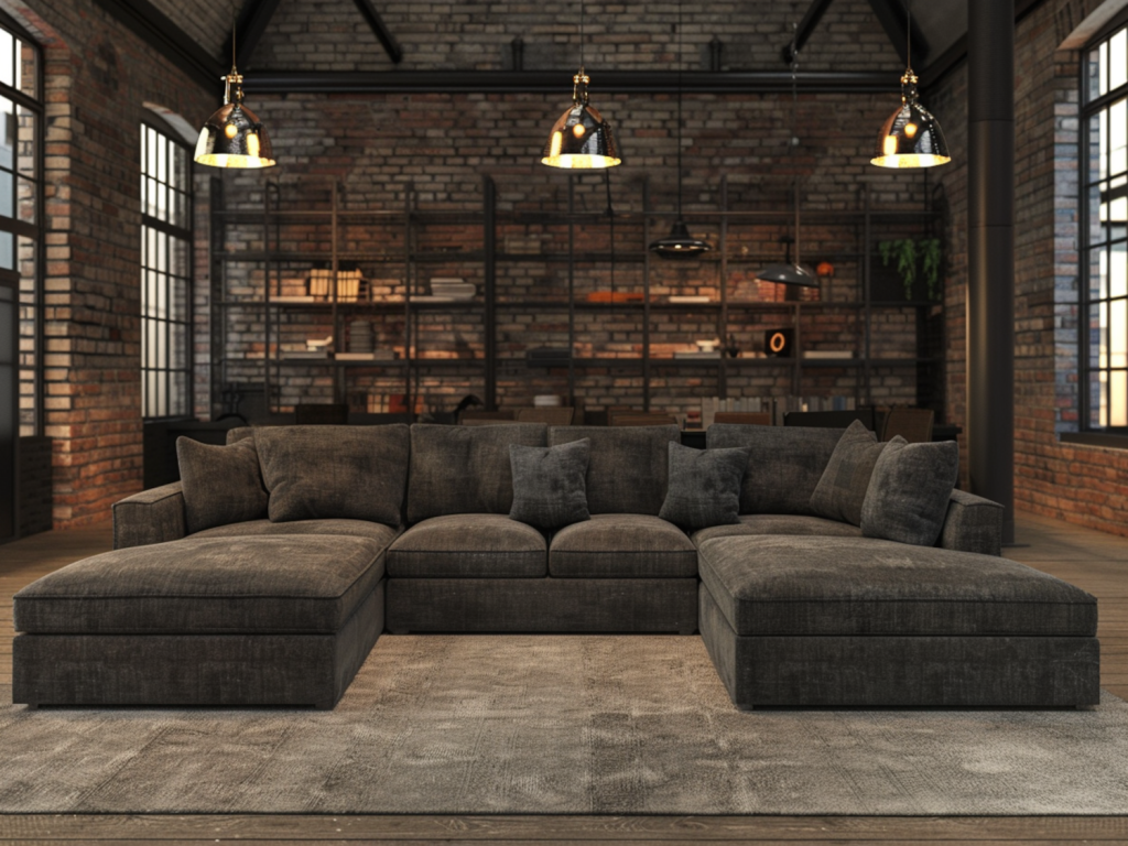 Zalety narożników modułowych – elastyczność w aranżacji wnętrz