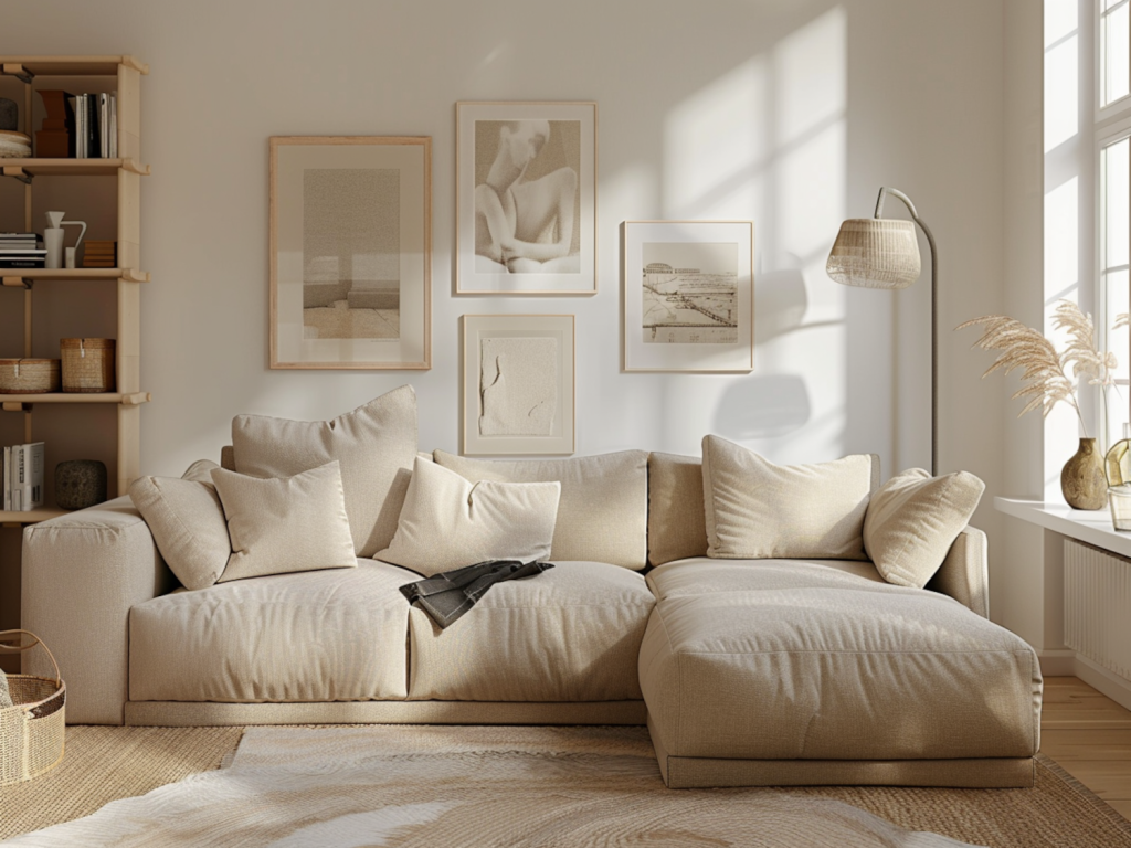 Zalety narożników modułowych – elastyczność w aranżacji wnętrz