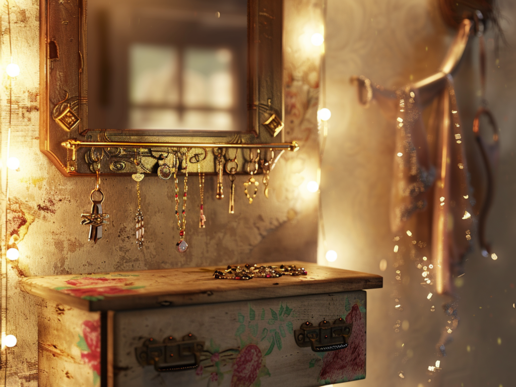 10 pomysłów na dekoracje z elementami odzyskanymi z mebli