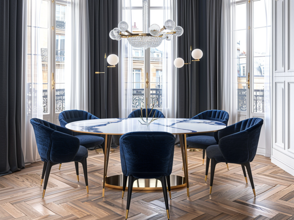 Jak wybrać idealne meble premium do jadalni