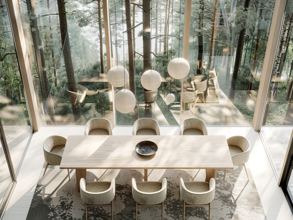 Jak wybrać idealne meble premium do jadalni