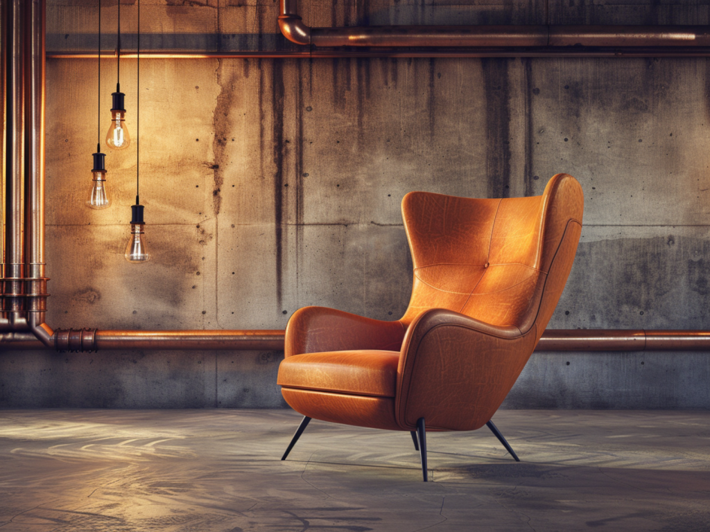 Jak przekształcić stary fotel w nowoczesny mebel wypoczynkowy