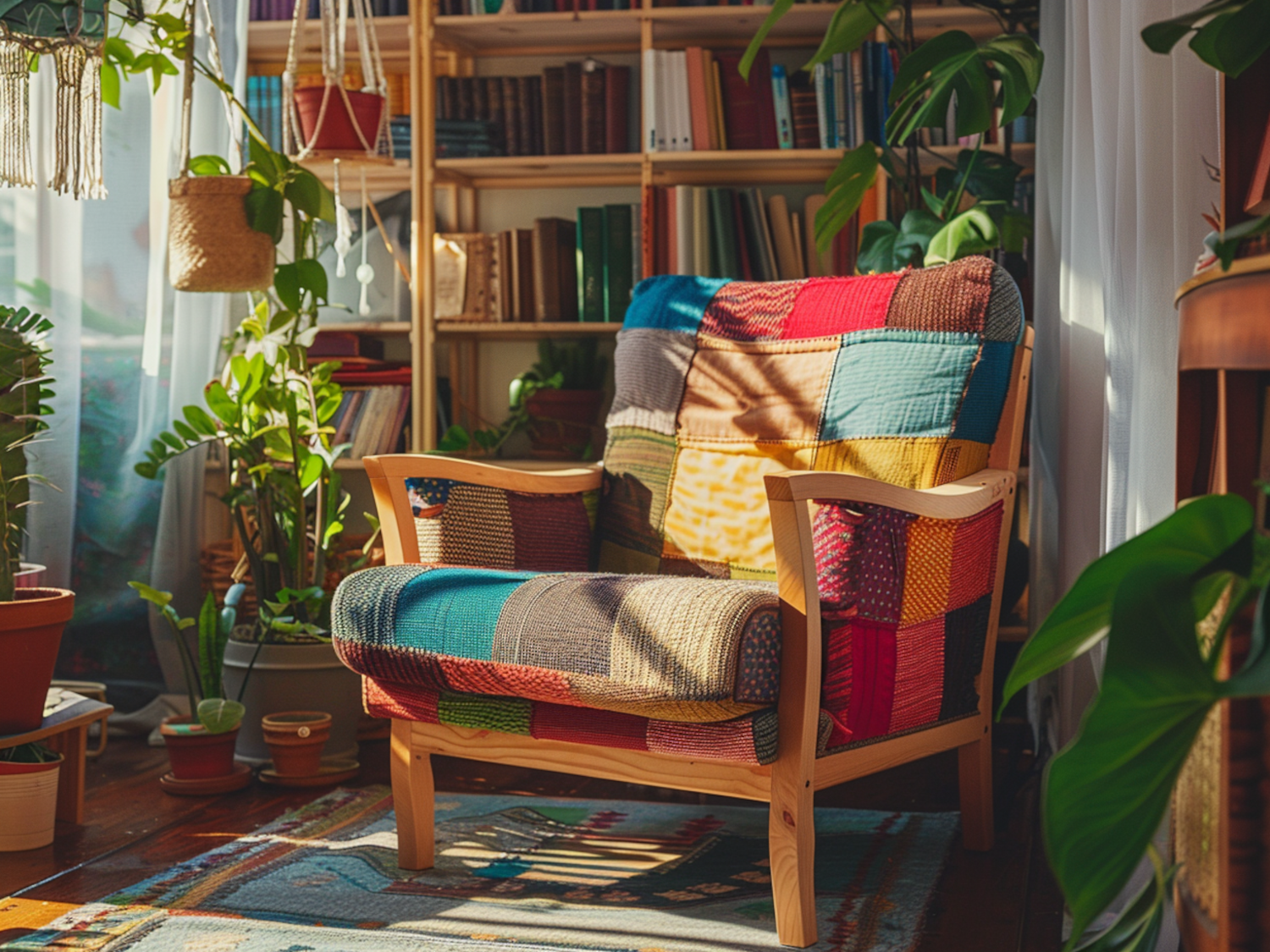 Poradnik: Jak przekształcić stary fotel w nowoczesny mebel wypoczynkowy?