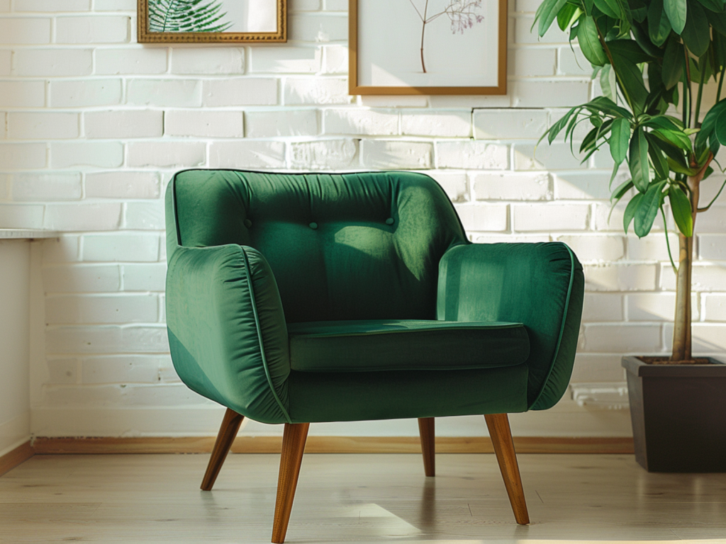 Jak przekształcić stary fotel w nowoczesny mebel wypoczynkowy