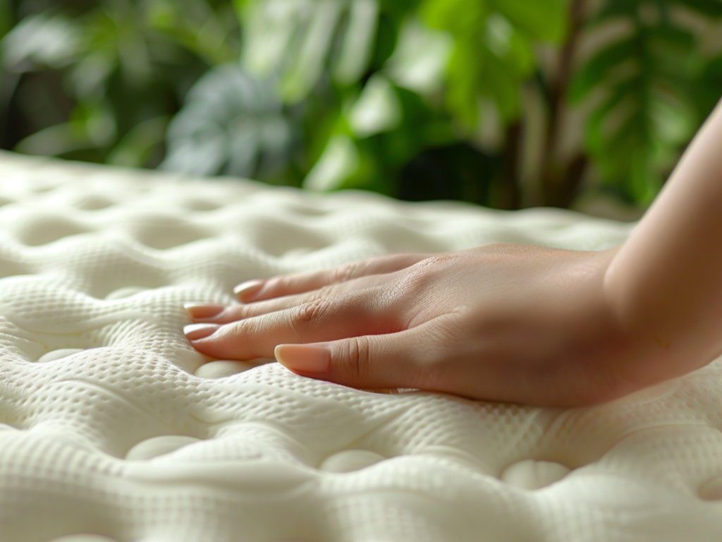 Zalety materacy lateksowych – trwałość i higiena w jednym