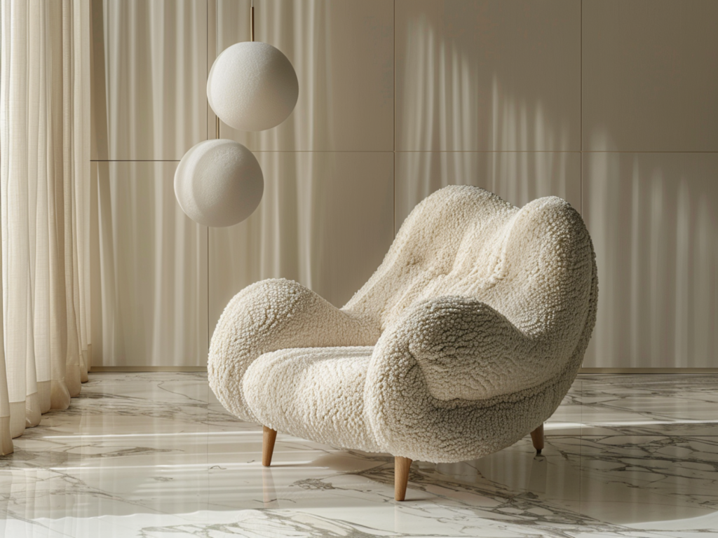 Jak przekształcić stary fotel w nowoczesny mebel wypoczynkowy