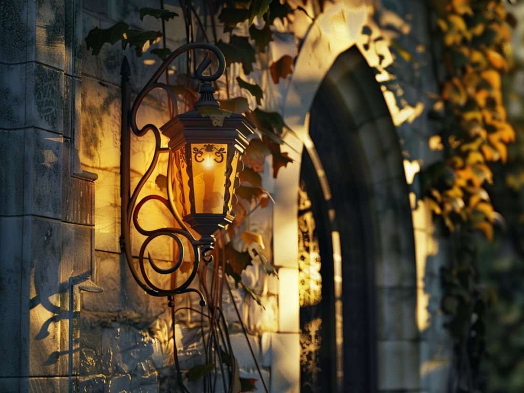  jakie lampy elewacyjne wybrać do domów z fasadami w stylu klasycznym