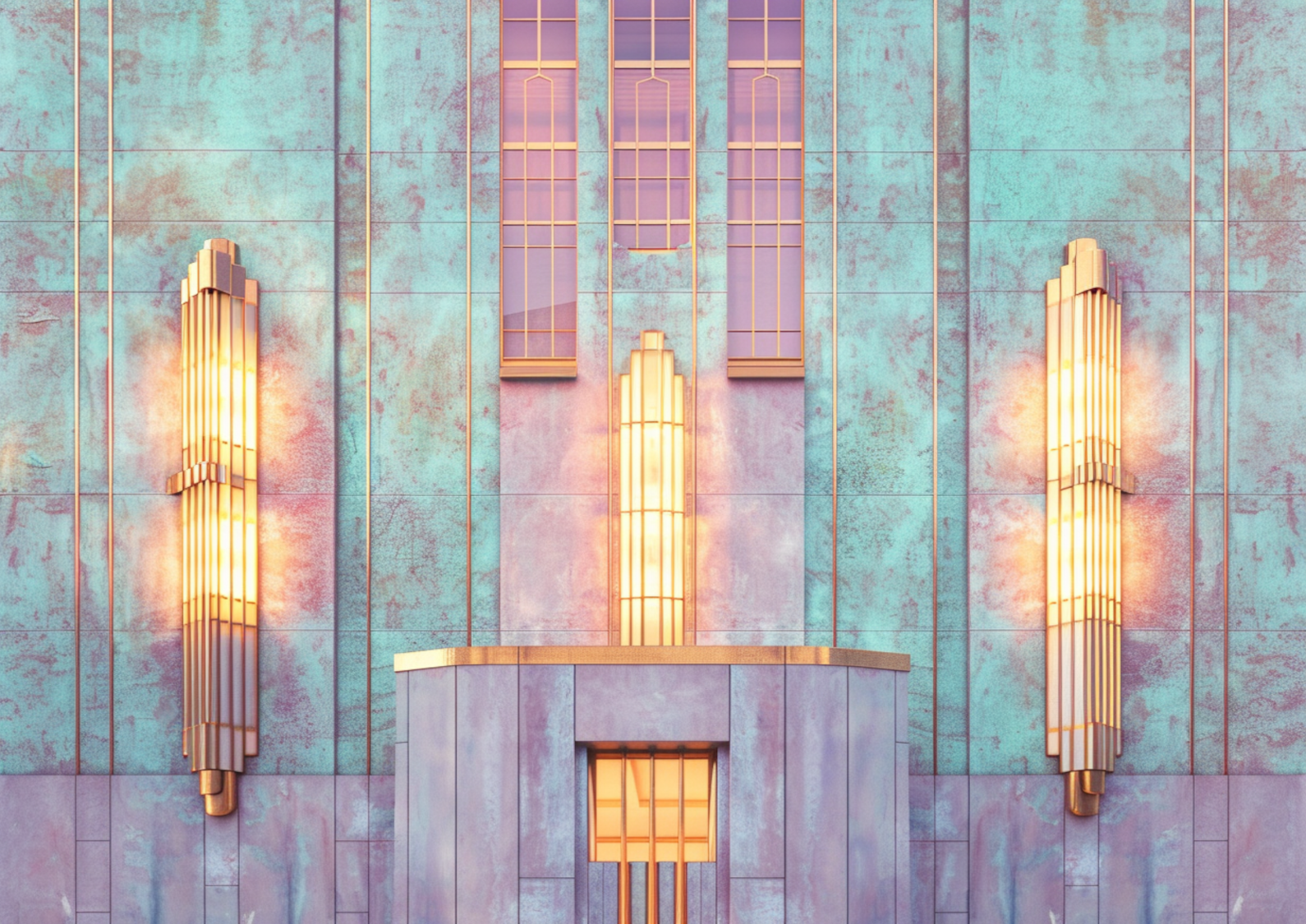 Jakie lampy elewacyjne najlepiej sprawdzą się na domach w stylu retro?