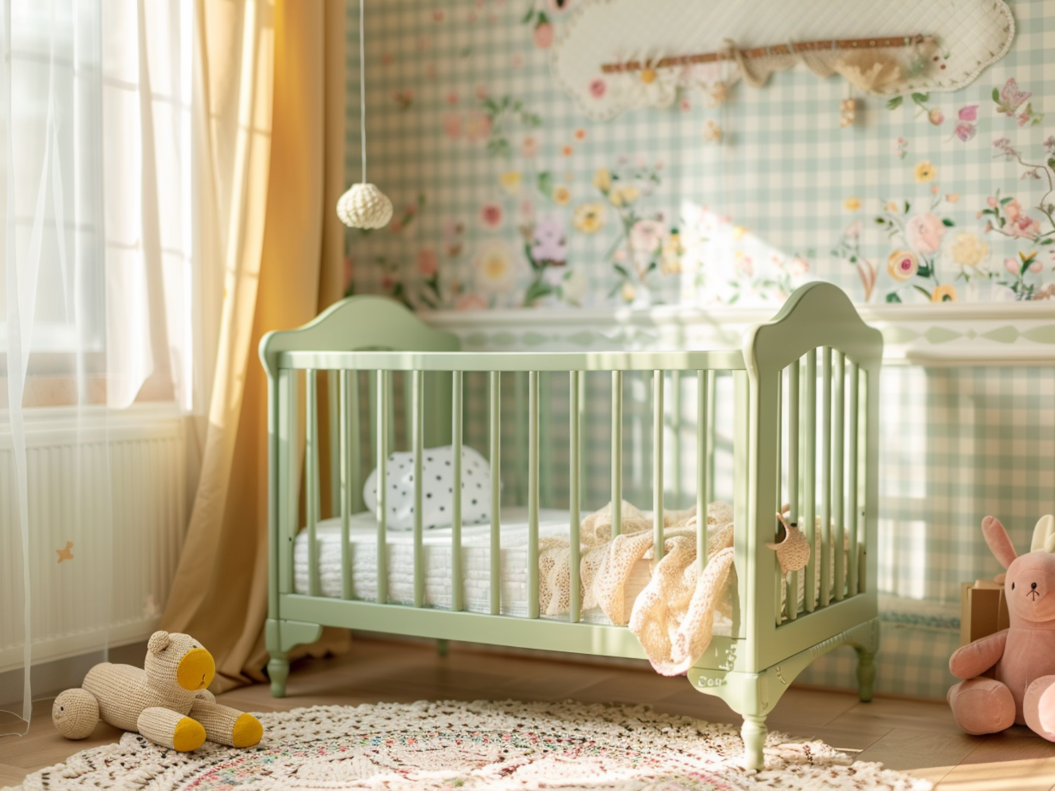 Jakie są najważniejsze cechy mebli dziecięcych w stylu vintage?