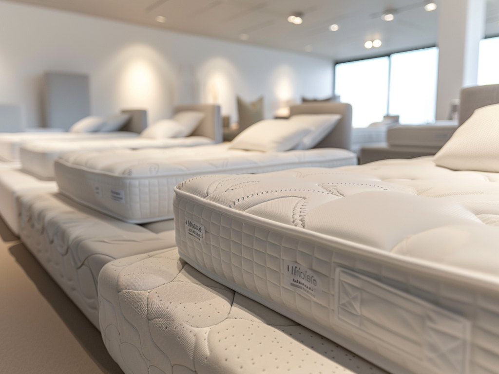 Materace termoelastyczne – jakie modele najlepiej eliminują napięcie mięśniowe