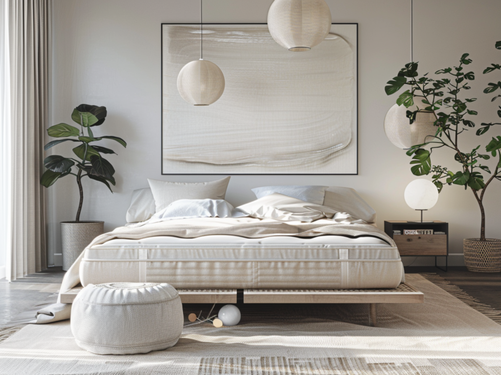 Materace termoelastyczne – jakie modele najlepiej eliminują napięcie mięśniowe