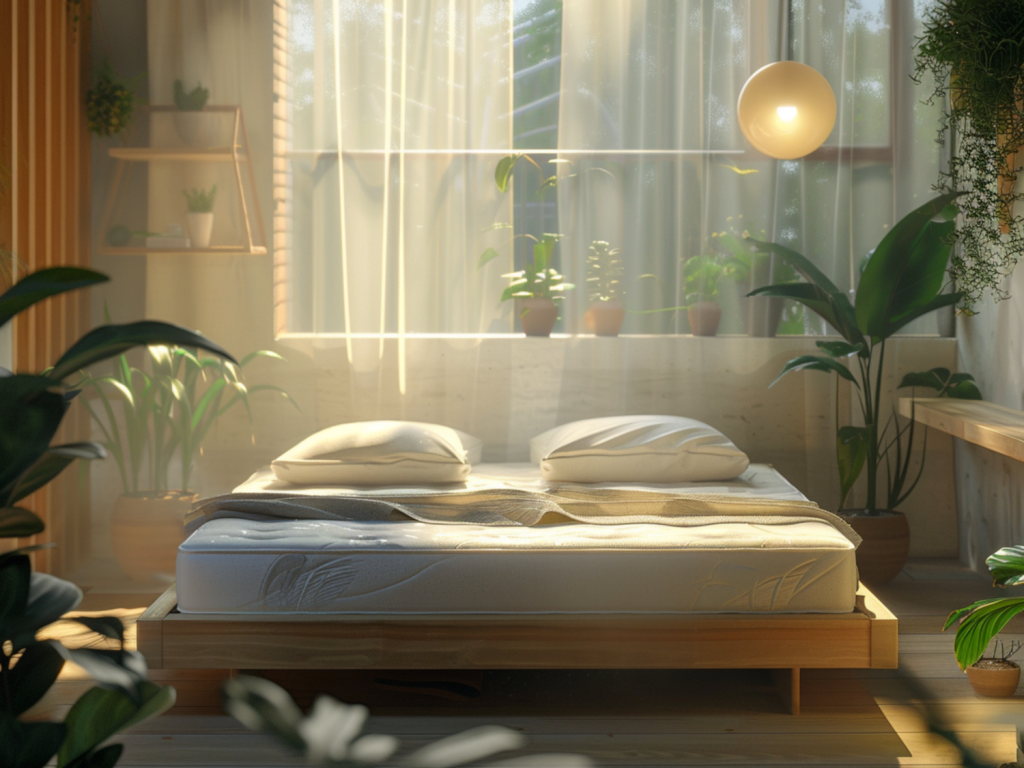 Materace termoelastyczne – jakie modele najlepiej eliminują napięcie mięśniowe