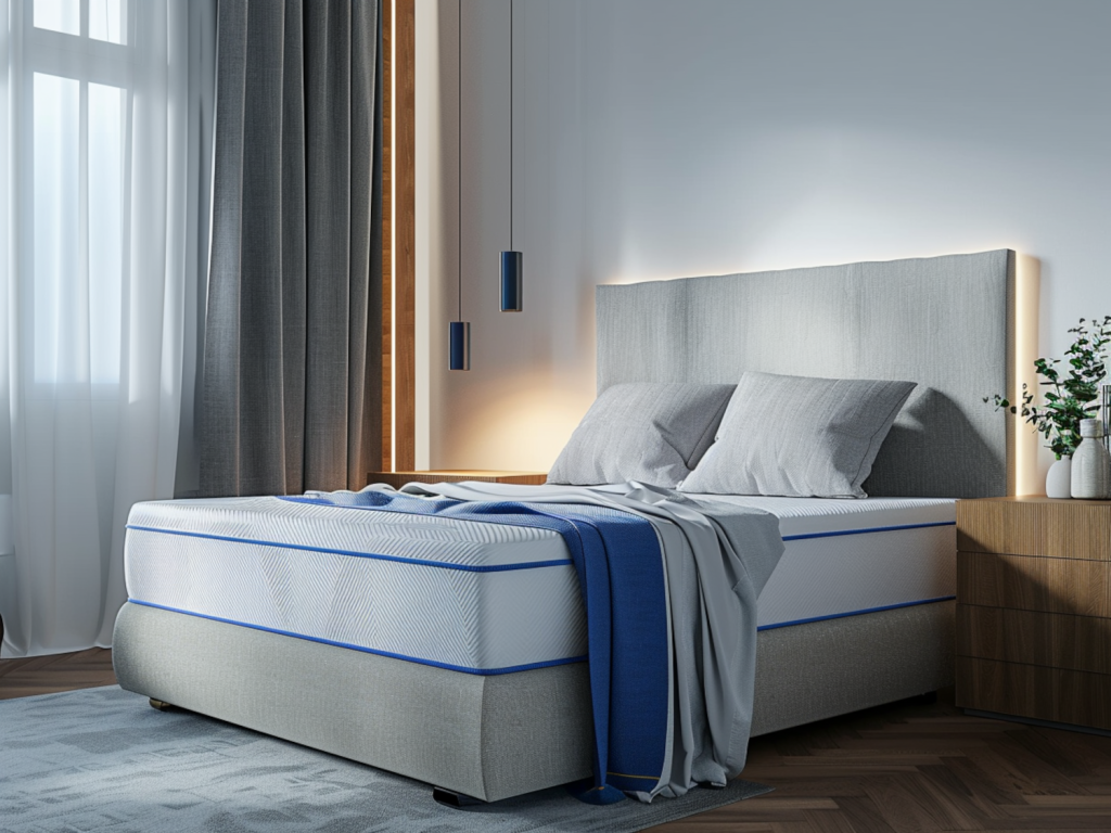 Materace termoelastyczne – jakie modele najlepiej eliminują napięcie mięśniowe