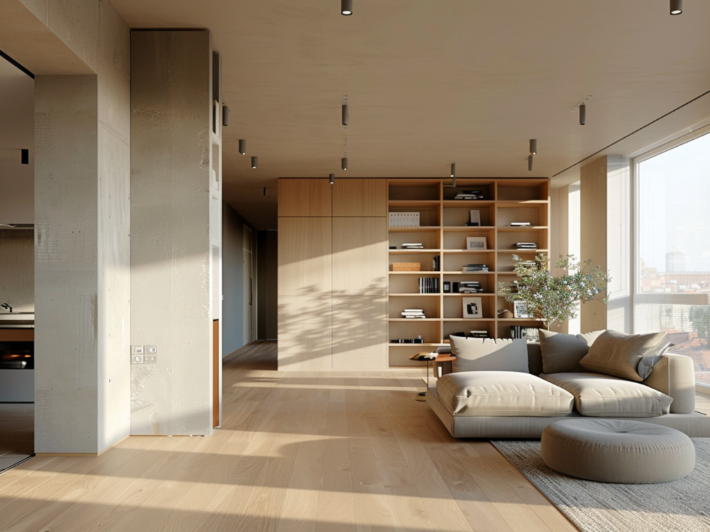 Jak dopasować meble wielofunkcyjne do przestrzeni open space