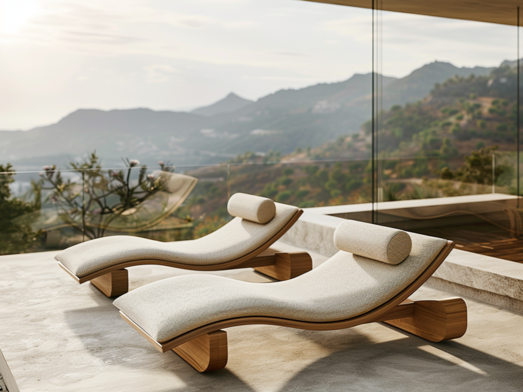 Jakie są najnowsze trendy w meblach do przestrzeni tarasowych