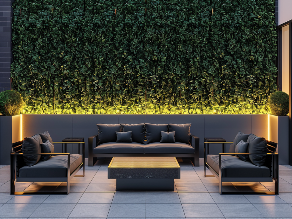 Jakie są najnowsze trendy w meblach do przestrzeni tarasowych