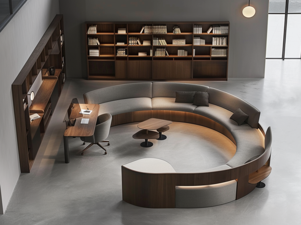 Jak dopasować meble wielofunkcyjne do przestrzeni open space