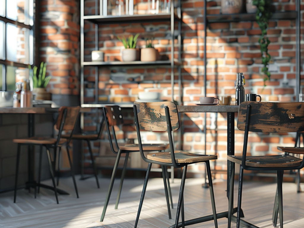 Jak wybrać trwałe i estetyczne krzesła do jadalni w kawalerkach