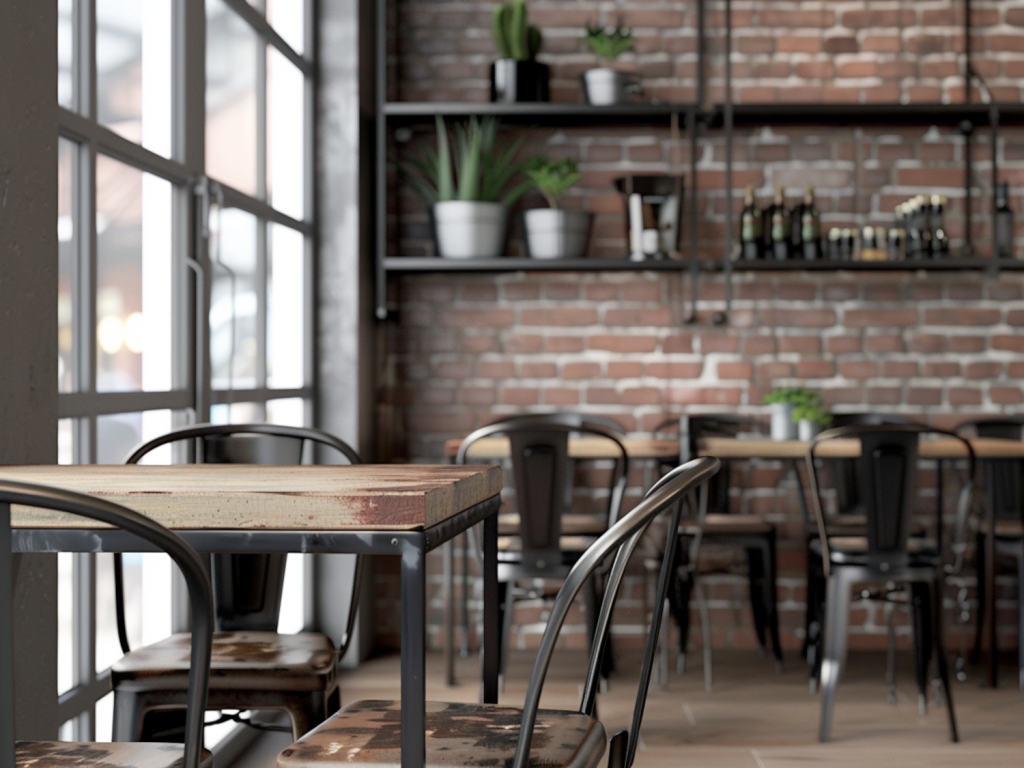 Jak wybrać trwałe i estetyczne krzesła do jadalni w kawalerkach