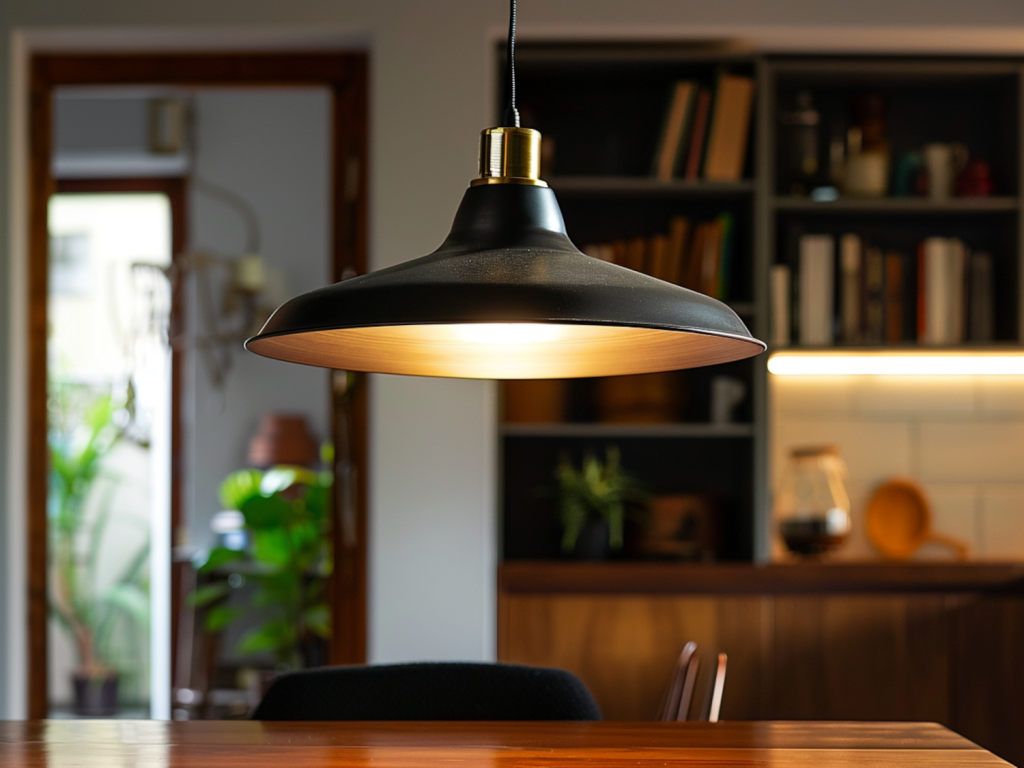 Jakie lampy wiszące najlepiej sprawdzą się w jadalniach w stylu vintage