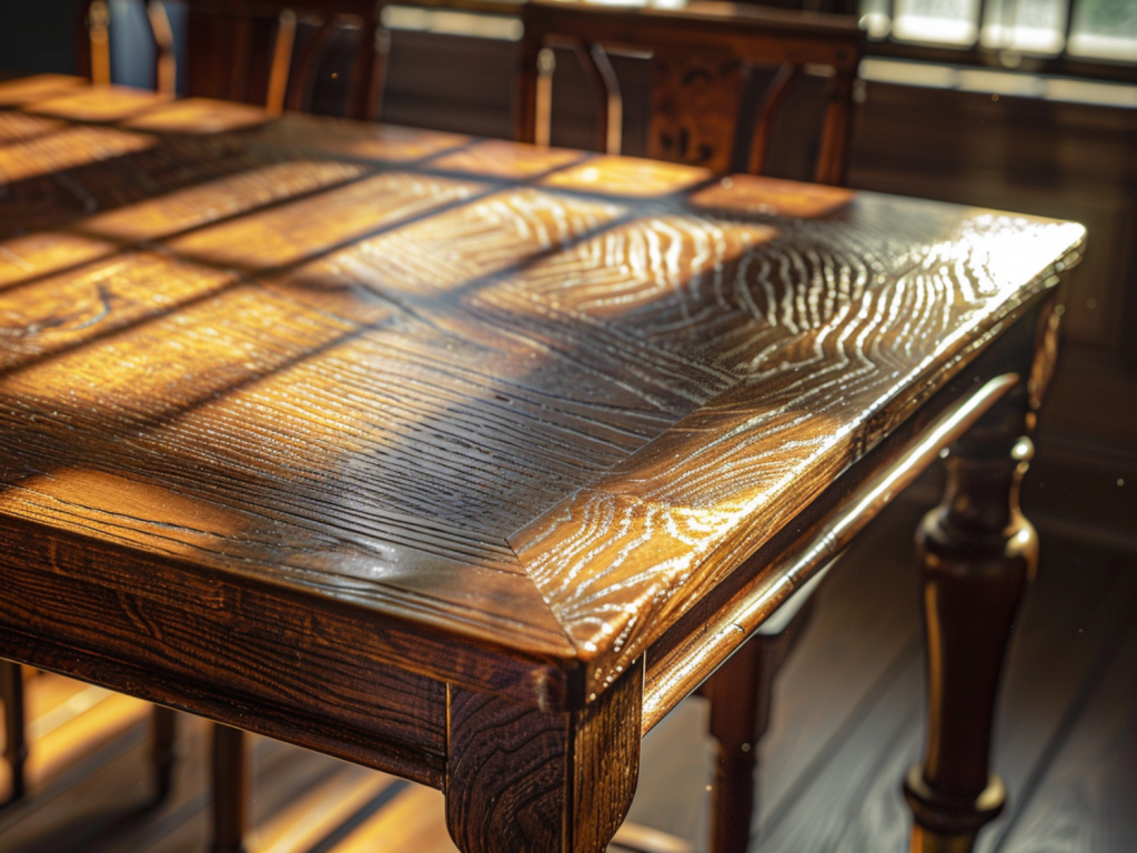 Najlepsze bejce do drewna przy renowacji mebli