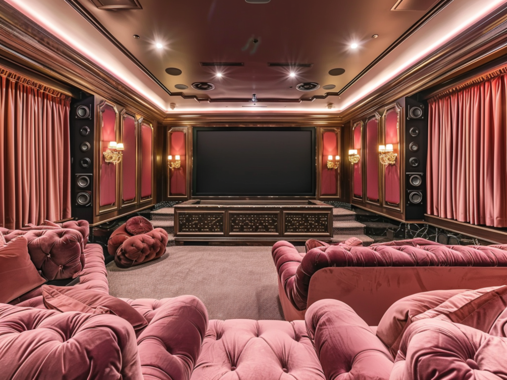 Najlepsze łóżka w stylu glamour z wbudowanymi szufladami