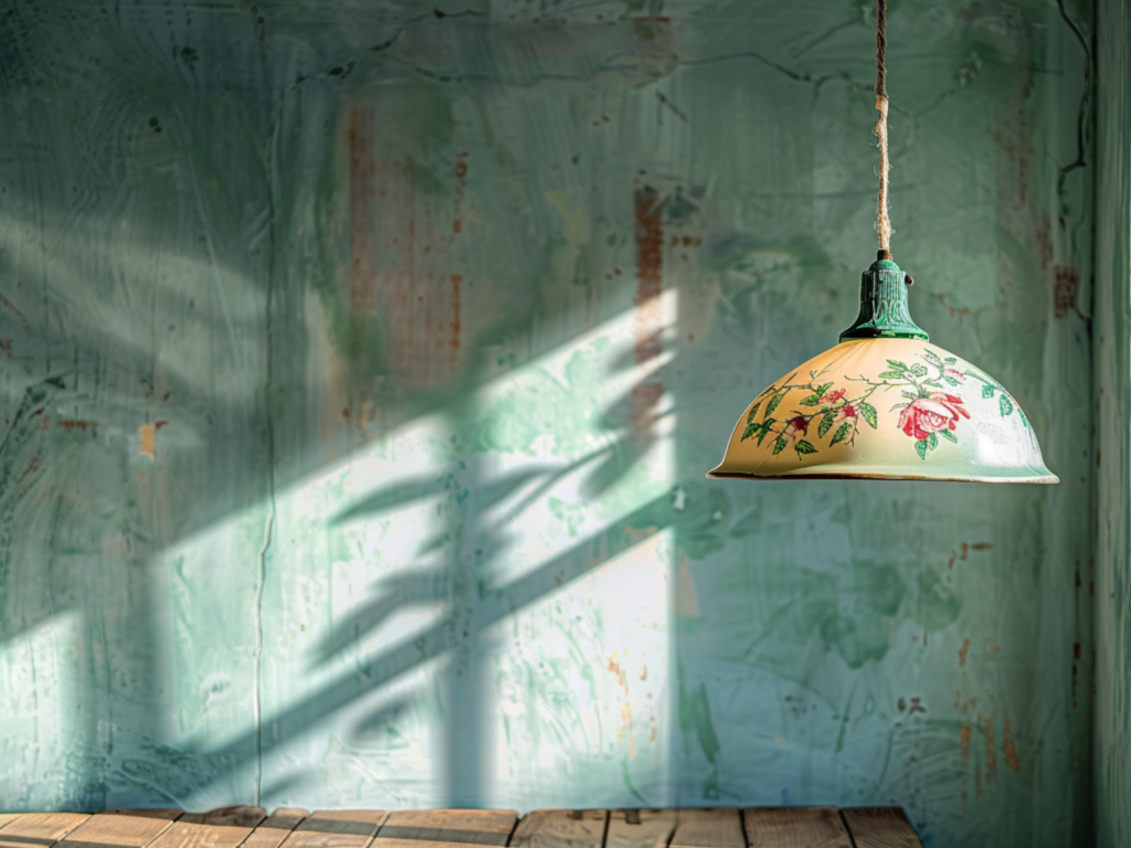 Jakie lampy wiszące najlepiej sprawdzą się w jadalniach w stylu vintage