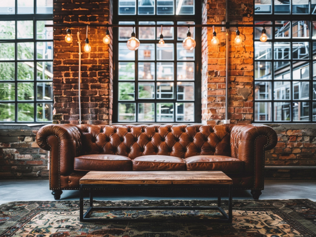 Jakie materiały ekologiczne najlepiej komponują się z wnętrzami w stylu glamour