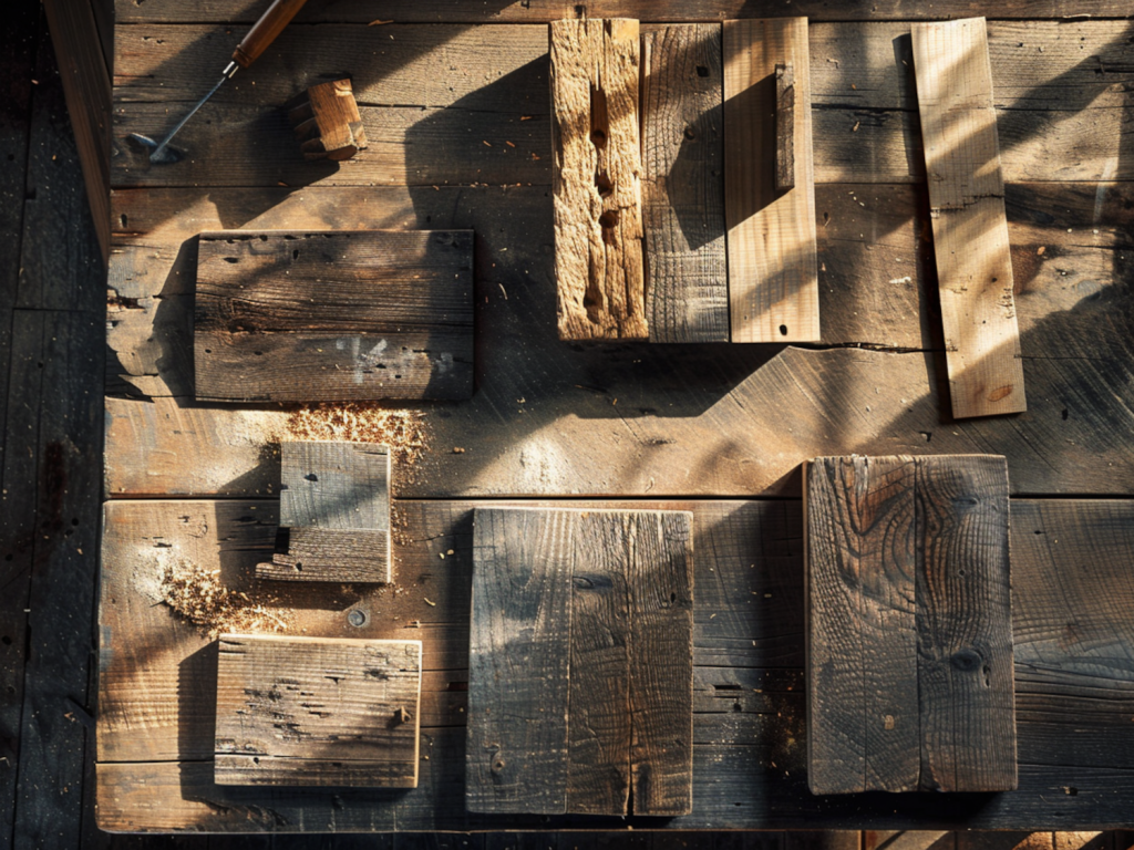 Jakie materiały najlepiej nadają się do recyklingu w meblarstwie