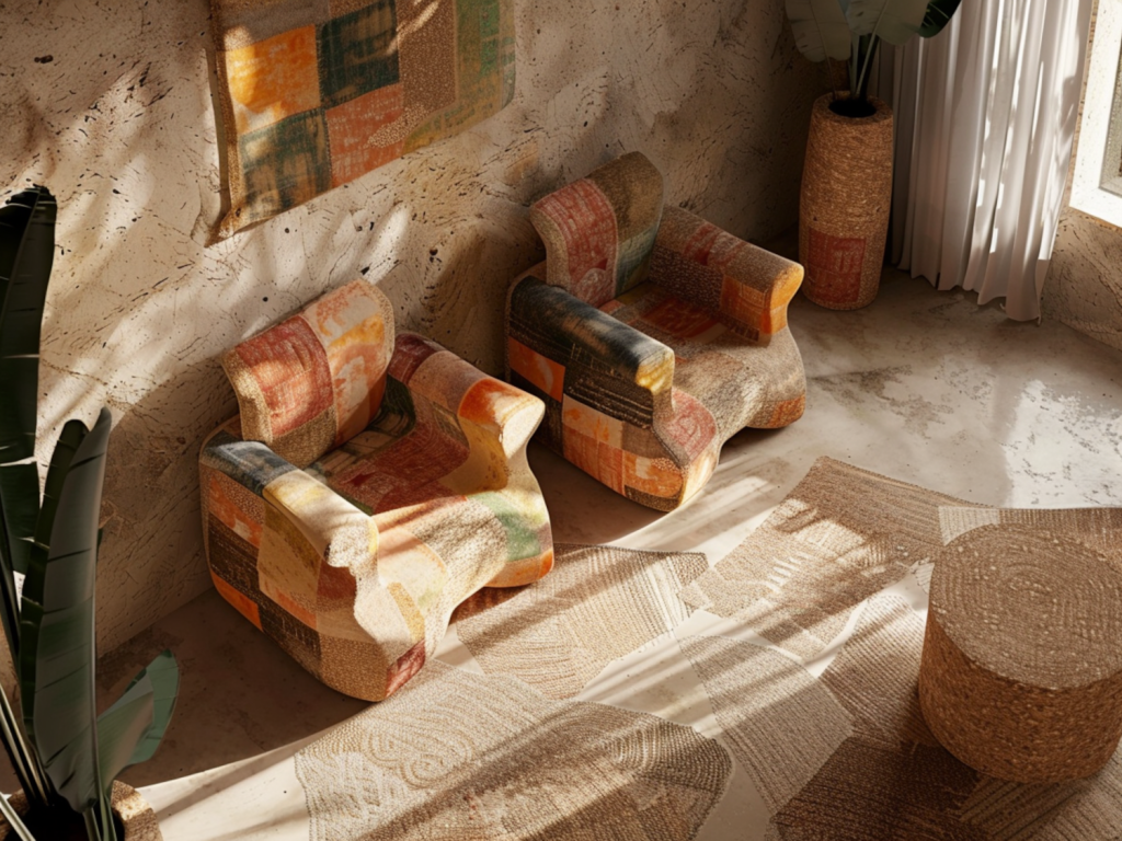 Jakie materiały najlepiej nadają się do recyklingu w meblarstwie