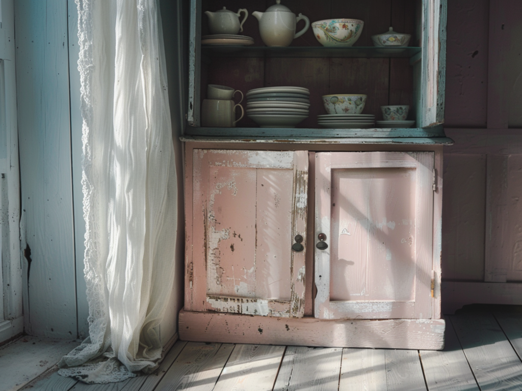  Jak odświeżyć meble kuchenne za pomocą farb kredowych