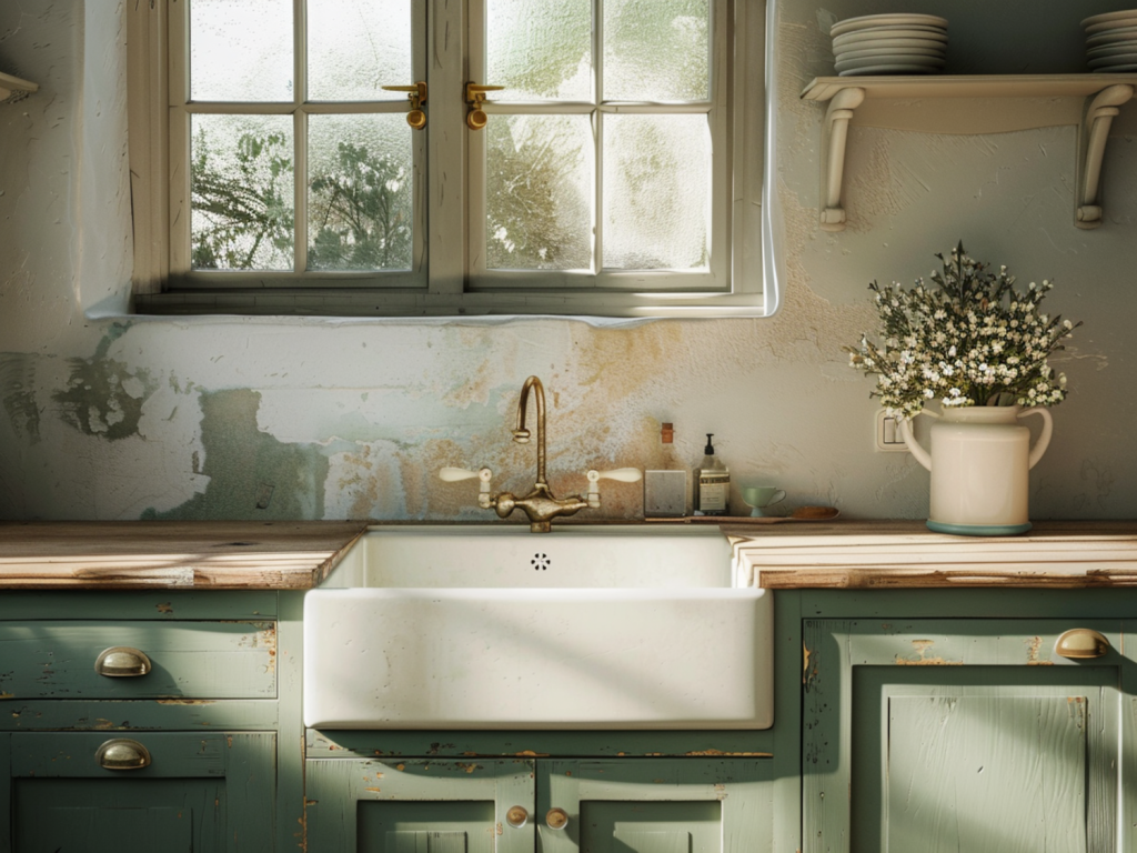  Jak odświeżyć meble kuchenne za pomocą farb kredowych