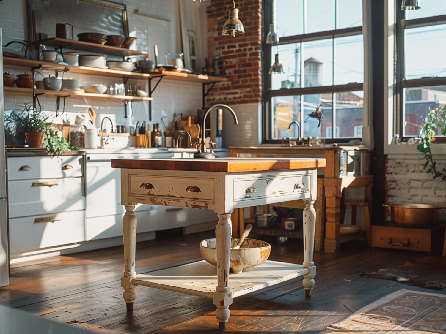 Poradnik: Jak odświeżyć meble kuchenne za pomocą farb kredowych?