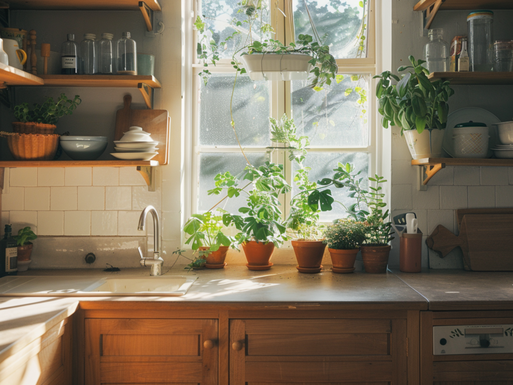  Jak odświeżyć meble kuchenne za pomocą farb kredowych