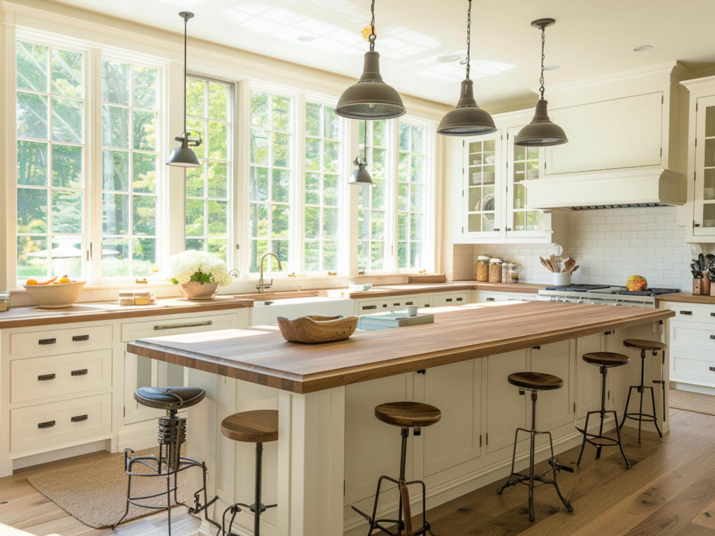 10 inspiracji na urządzenie kuchni z meblami eco-friendly